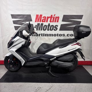 KYMCO SUPER DINK 350I