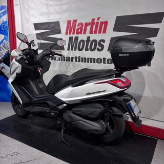 KYMCO SUPER DINK 350I