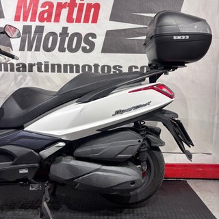 KYMCO SUPER DINK 350I