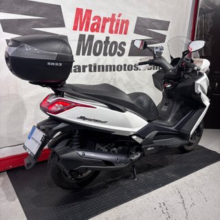 KYMCO SUPER DINK 350I