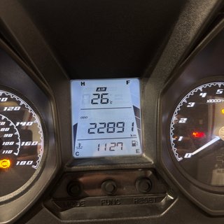 KYMCO SUPER DINK 350I