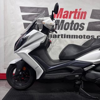 KYMCO SUPER DINK 350I