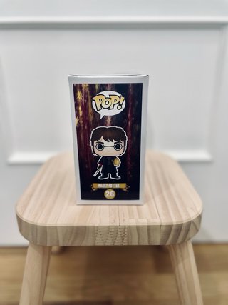 Funko Pop Harry Potter 26 Exclusivo