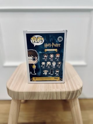 Funko Pop Harry Potter 26 Exclusivo