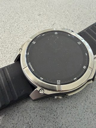 Garmin Fenix 8 AMOLED Sapphire version joyeria