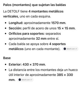Vitrina IKEA SIN 1 Cristal