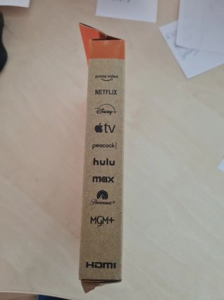 Amazon Fire TV Stick 4K MAX WiFi 6