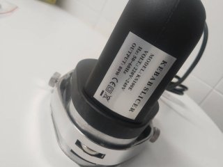 NUEVO Cortador Kebab Eléctrico