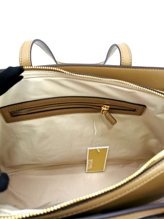 Bolso Michael Kors Laila Mediano Piel Husk