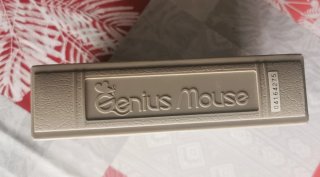 Genius Mouse GM-6 PC - Ratón Ordenador