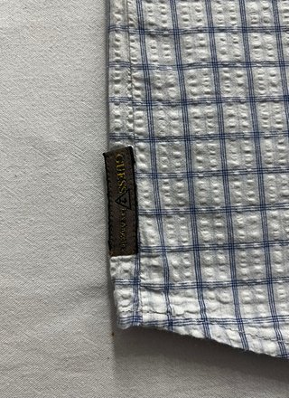 Camicia Guess Uomo a Quadri – Taglia M