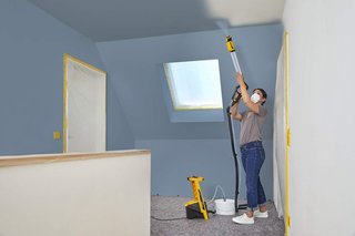 Sistema de pulverización de pintura WAGNER W 950