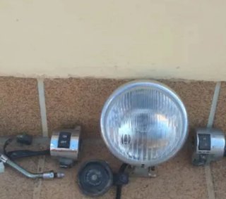 Faro Sumco Luna