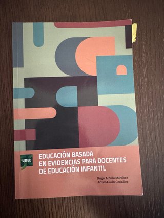 Educación basada en evidencias para docentes de...