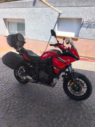 Yamaha Tracer 7 2021 | 13.800km | Full Extras | A2