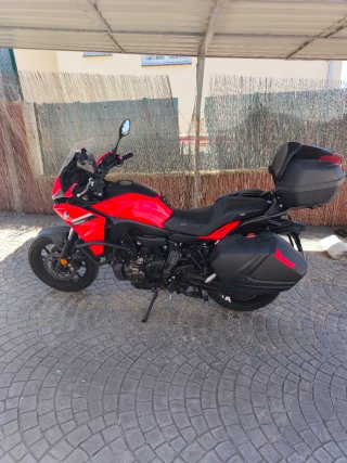 Yamaha Tracer 7 2021 | 13.800km | Full Extras | A2