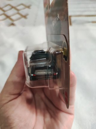 Porsche 911 Rally Matchbox Super Chase