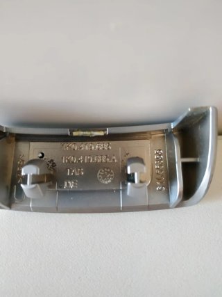 Moldura Volante GTI Volkswagen