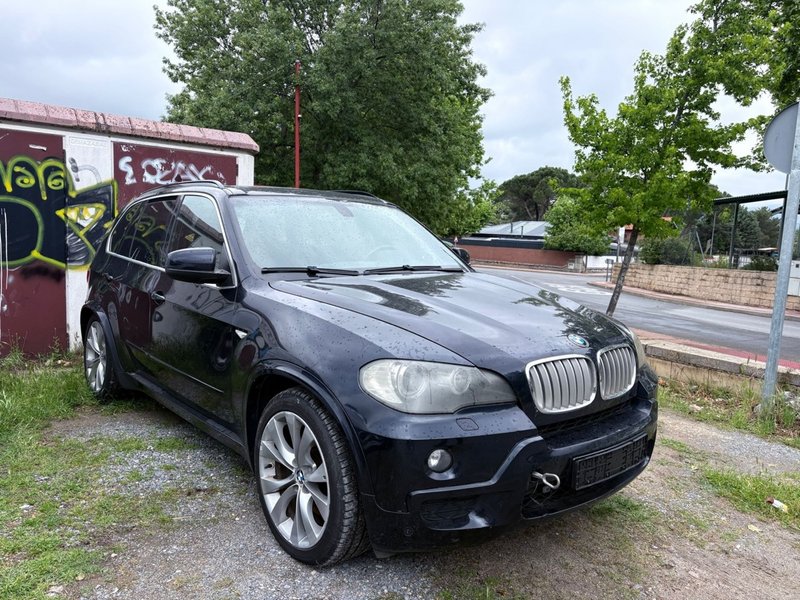 BMW X5 2008 - foto 1