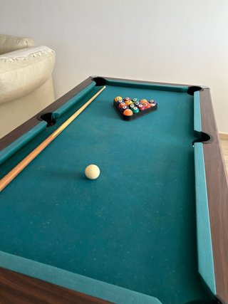 Mesa de billar