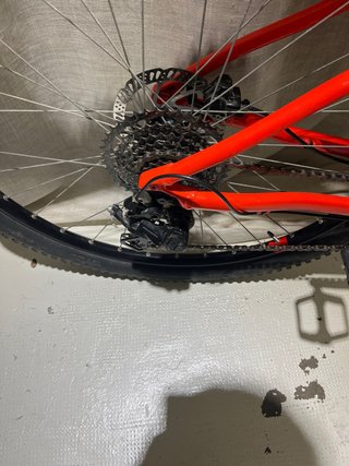 Bicicleta Montaña Rockrider 29