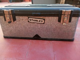 Caja de herramientas Stanley