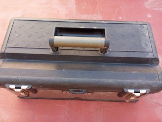 Caja de herramientas Stanley