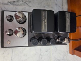 Luxman Ultimate. Equipo de referencia
