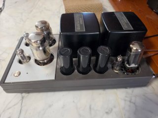 Luxman Ultimate. Equipo de referencia