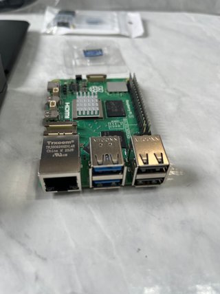 Raspberry Pi 5 8GB Kit