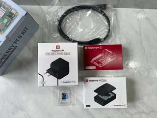 Raspberry Pi 5 8GB Kit