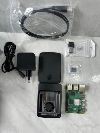 Raspberry Pi 5 8GB Kit