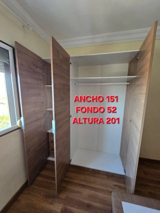 ARMARIO 3 PUERTAS ☎️683469031☎️