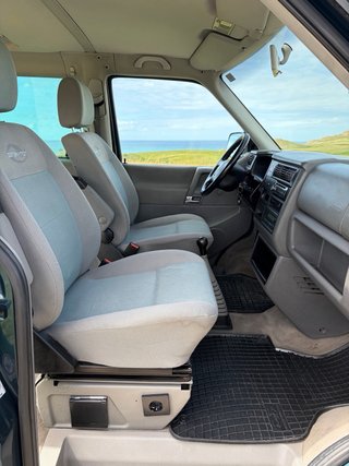 Volkswagen T4 Multivan 2.5TDI 150