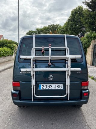 Volkswagen T4 Multivan 2.5TDI 150