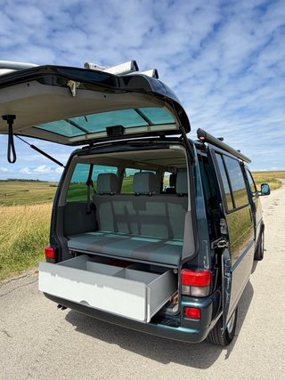 Volkswagen T4 Multivan 2.5TDI 150