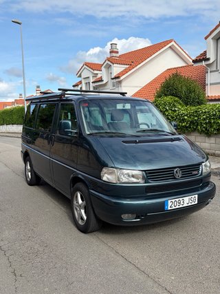 Volkswagen T4 Multivan 2.5TDI 150