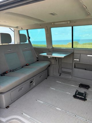 Volkswagen T4 Multivan 2.5TDI 150
