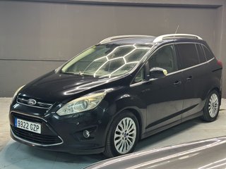 Ford Grand C-MAX 2010 7 PLZAS