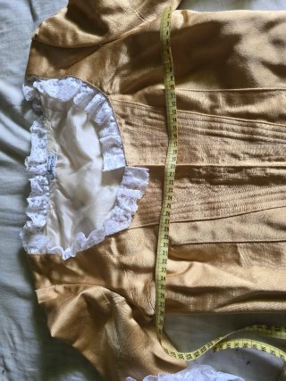 Traje de Huertana