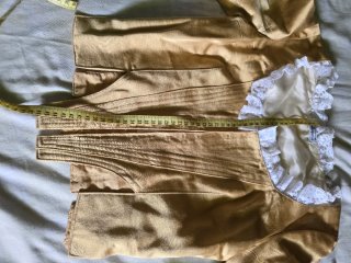 Traje de Huertana