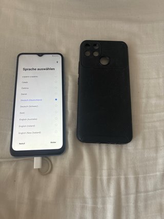 Xiaomi realme i7