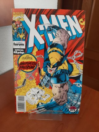 Lote X Men de Forum del 4 al 9
