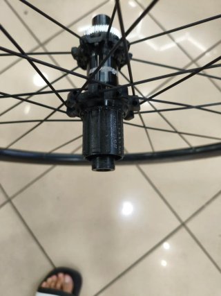 Ruedas Vision Team 35. Negociable