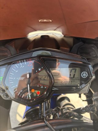 Yamaha YZF R3
