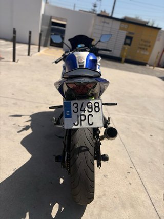 Yamaha YZF R3