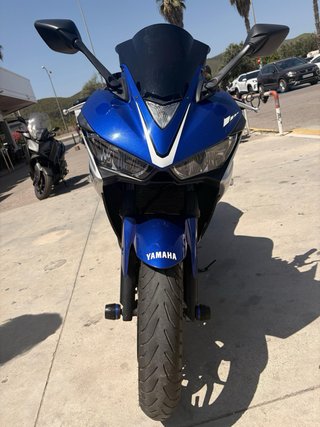 Yamaha YZF R3