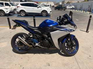 Yamaha YZF R3