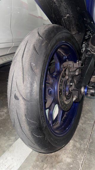 Yamaha YZF R3