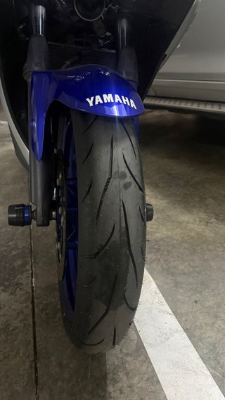Yamaha YZF R3